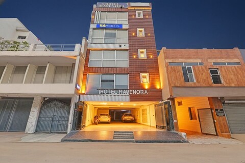 팹호텔 하베노라