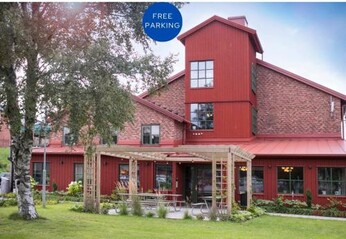 Kvibergs Vandrarhem / Hostel