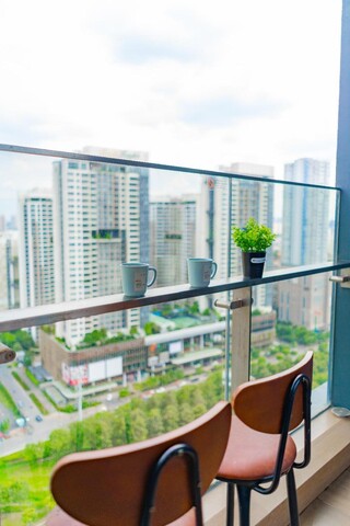 루비 럭셔리 아파트먼트 - 루미에르 리버사이드