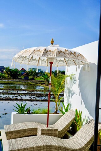 디 알바렌드라 우붓 빌라