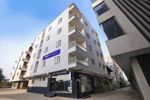 팹호텔 제이피 팰리스