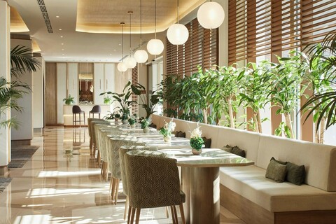 마드리드 메리어트 호텔 프린세사 플라자