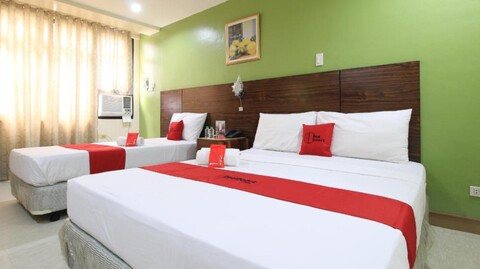 레드도어즈 플러스 @ 차이나타운 비논도