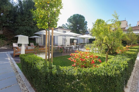 팔라초 카스트리 1874 스파 및 가든