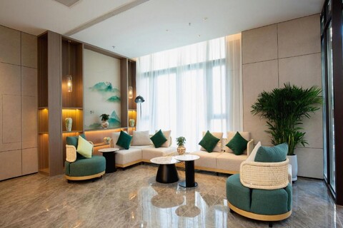Manju Hotel (Changchun Yuanda Shopping Center)