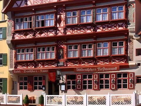 Hotel Deutsches Haus