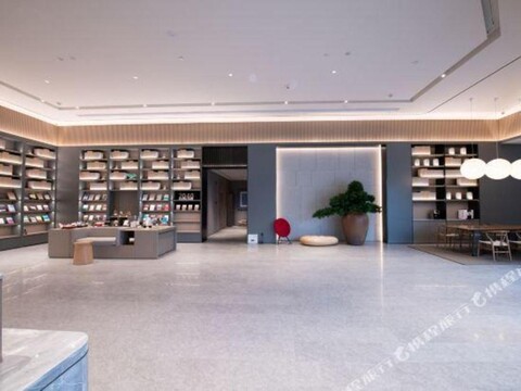 Ji Hotel Jiaxing Shanshan Impression Plaza