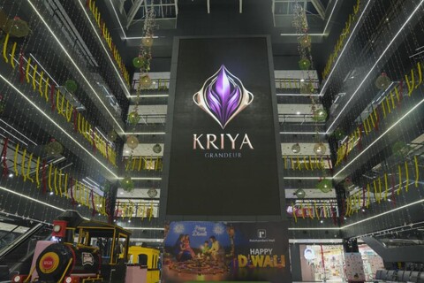KRIYA GRANDEUR