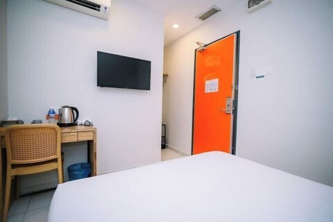 Swing & Pillows @ Kelana Jaya, Selangor