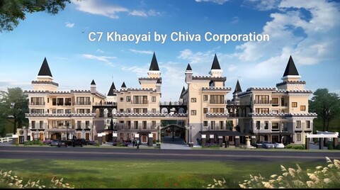 C7 KHAOYAI HOTEL by CHIVA