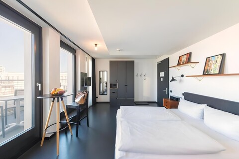 Brera Serviced Apartments Schwabing