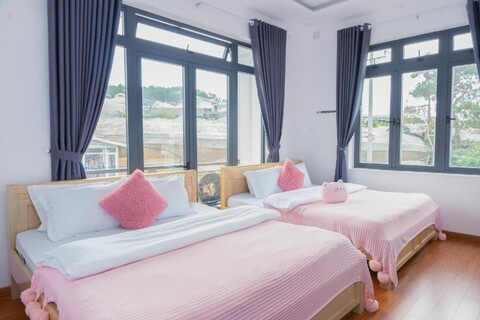 요리 하우스 달랏