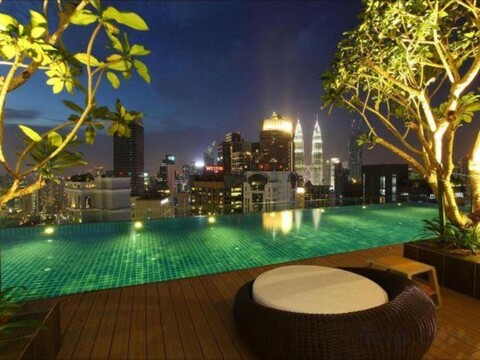 Suites TribecaTRX Kuala Lumpur by ZenGlo (5min walk to The Exchange TRX / Pavillion Bukit Bintang)