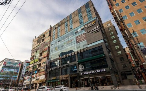 창원 상남동 25번가 호텔