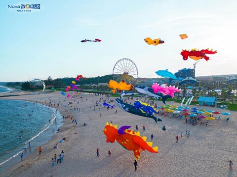 해피 스테이 노바월드 판티엣