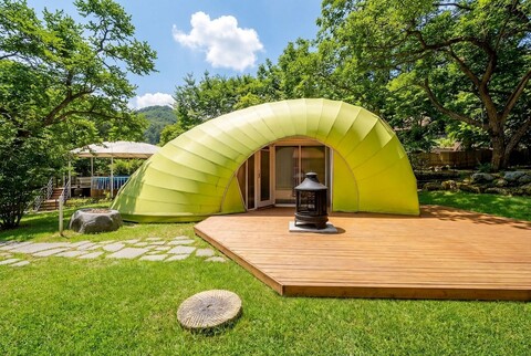 양평 글램퍼스 글램핑