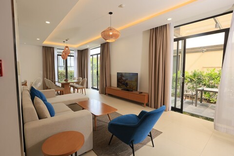 오션 브리즈 빌라 깜라인