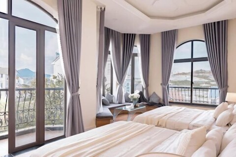 Adalia Villa With ValeyView - O'TEL