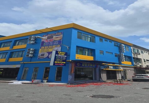 Point Stay BDC Airport