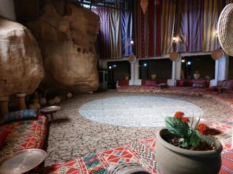Desert Sand Camp