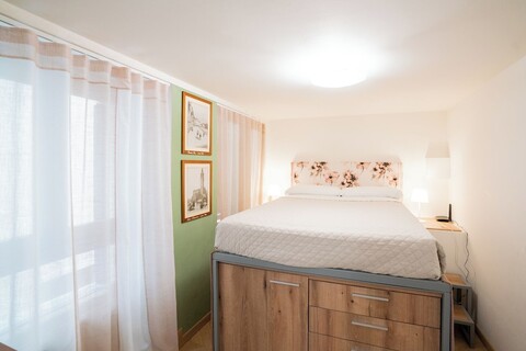 스파 서비스 포함 아늑한 방 - 시티 센터