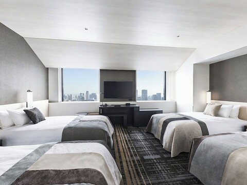 호텔한큐레스파이어오사카