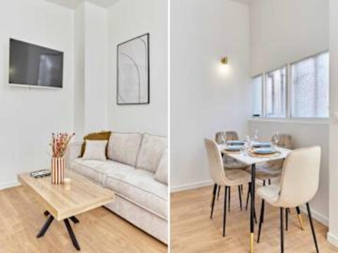 차밍 AC 아파트 - 뷔트 쇼몽 파크