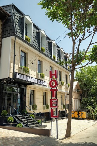 마르마리스 사라이 호텔