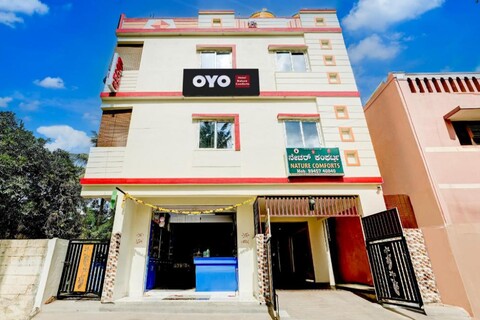 Hotel O Nature Comforts
