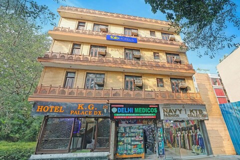 FabHotel KG Palace