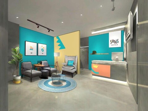 Sans Hotel Ekkon Yogyakarta