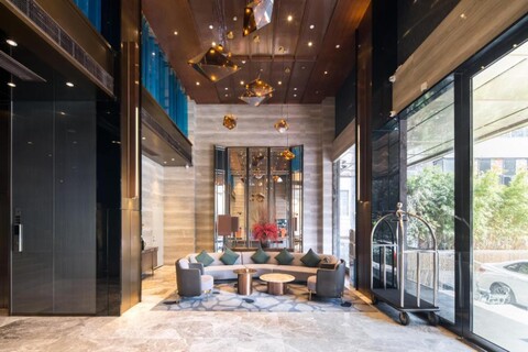 파코 호텔 다탕 메트로 광저우