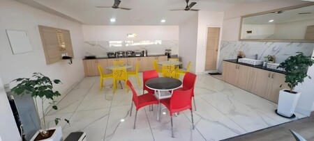 The Balcony Suites I Gachibowli