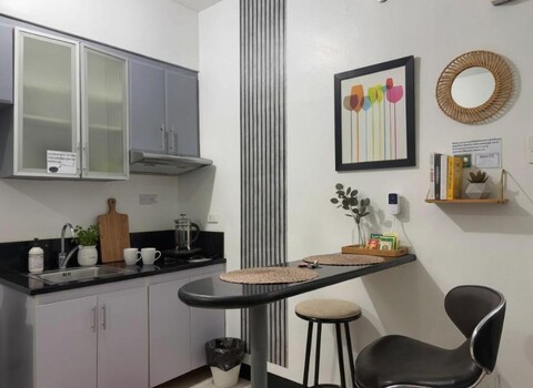 BGC/맥킨리 힐 워킹 디스턴스 레지던스