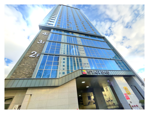 스타비앤비 레지던스