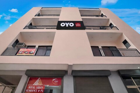 Hotel O Royal Urban Residency