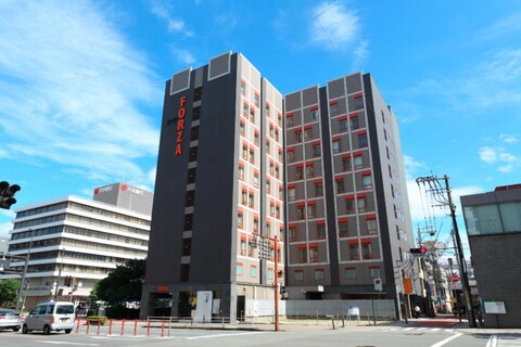 호텔 포자 오이타