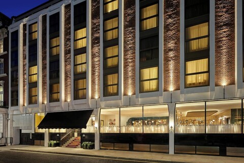 더 쿠라 호텔 켄싱턴, 런던, 트리뷰트 포트폴리오 호텔