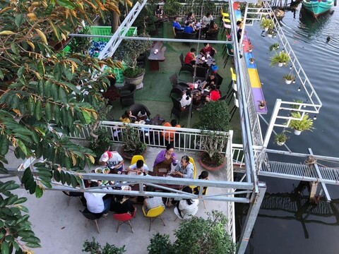 벤 송 홈스테이