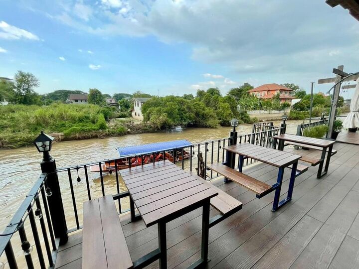Bigcountry Tour Stay Ayutthaya-i