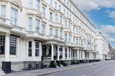 래디슨 블루 호텔, 런던 사우스 켄싱턴