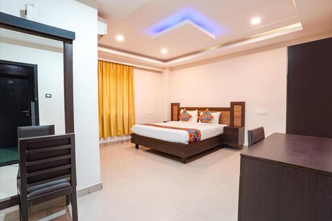 FabHotel Millennium Suites