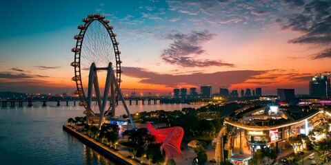 크로포드 호텔 (선전 첸하이 바오안 센터 이팡 시티 스토어)