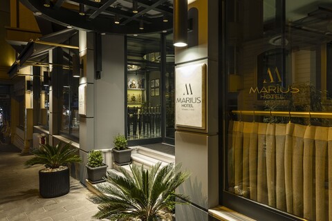 마리우스 호텔