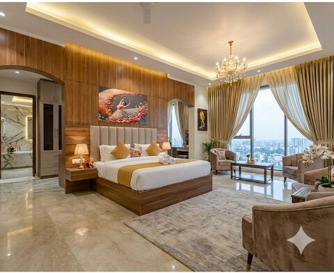 호텔 NS 델리 공항