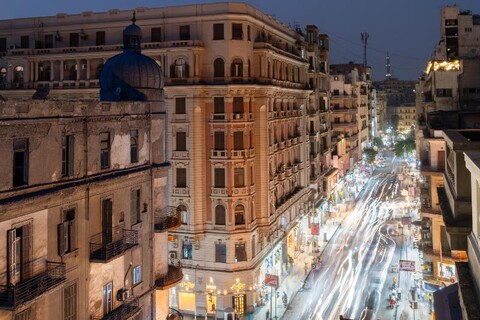 Studio Apartments Downtown Cairo Bidair House
