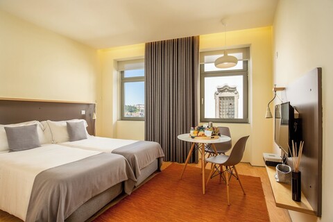 필 포르투 코데살 플랫