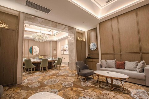Ruicheng Oriental Hotel, Shenyang