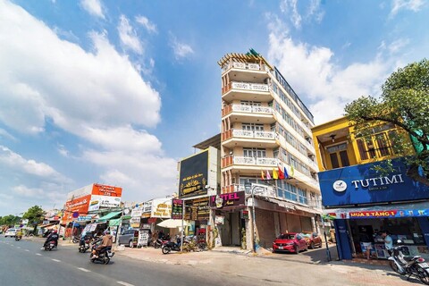 컬렉션 O Vy Anh - 빈탄 지구