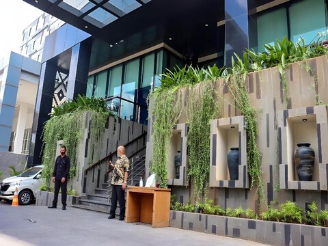 Sotis Hotel Kemang Jakarta